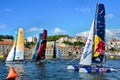 Extreme Sailing Series Porto July 2012