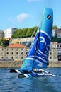 Extreme Sailing Series Porto July 2012