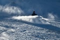 Extreme snowboarding and winter sports.