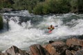 Extreme Sports - Kayak