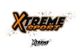 Extreme sports, logo. Two options.