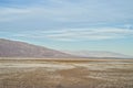 Extreme terrain landscape Mojave Desert, Death Valley, California USA Royalty Free Stock Photo