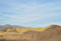 Extreme terrain landscape Mojave Desert, Death Valley, California USA Royalty Free Stock Photo