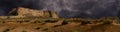 Glen Canyon Arizona Desert Dark Skies Weather