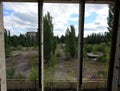 Extreme Tourism in Chernobyl