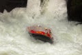 Extreme Whitewater Rafting