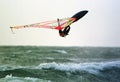 Captivating surfing photos from Westerland on Sylt in Germany