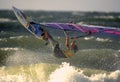 Captivating surfing photos from Westerland on Sylt in Germany