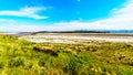 Extremely low water level in the Theewaterkloof Dam which is a major source for water supply to Cape Town