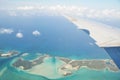Exuma Cays. Bahamas Royalty Free Stock Photo