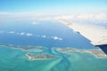 Exuma Cays. Bahamas Royalty Free Stock Photo