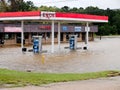 Exxon Livingston Texas Flooding Hurricane Harvey