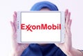 Exxonmobil oil company logo