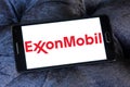 Exxonmobil oil company logo