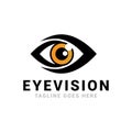 eyevision Royalty Free Stock Photo