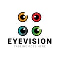 eyevision Royalty Free Stock Photo