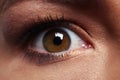 Eye Royalty Free Stock Photo