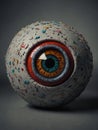 Eye Artwork , Eyes Detailed, Eyeball