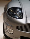 The Eye Of Aston Martin