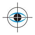 Eye Care / Clinic Logo 4