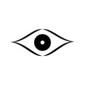 Eye care Logo