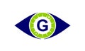 Eye Care Solutions Letter G