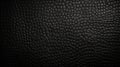 Eye-catching Black Leather Texture Background With Distinctive Line Work