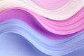 Eye-catching pink and blue abstract background featuring curved lines. Perfect for adding touch of modernity and vibranc Royalty Free Stock Photo