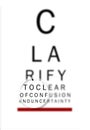 Eye Chart Clarify 2