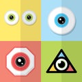 Eye design