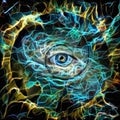 The eye of Eternity