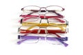 Eye glasses Royalty Free Stock Photo