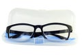 Eye glasses Royalty Free Stock Photo