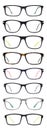 Eyeglasses Royalty Free Stock Photo