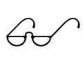 Eye Glasses symbol