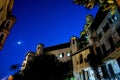 Eye hospital in Galata Istanbul