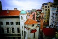 Eye hospital, Galata, Istanbul