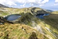 The Eye and The Kidney Lakes, The Seven Rila Lakes, Bulgaria