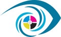 Eye logo