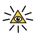 Eye of providence