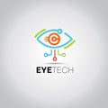 Eye Tech Data Logo