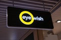 Eye wish Opticien store, Utrecht in the Netherlands