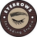 Eyebrows Threading Royalty Free Stock Photo