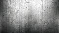 Eyecatching grunge texture Scratched silvergray metal surface for a unique background Royalty Free Stock Photo