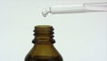 Eyedropper and Medicine Bottle