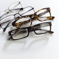 Eyeglasses Royalty Free Stock Photo