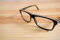 eyeglasses isolated on white, eyeglasses, glasses, sun glasses Royalty Free Stock Photo