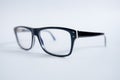 eyeglasses isolated on white, eyeglasses, glasses, sun glasses Royalty Free Stock Photo