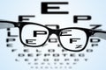 Eyeglasses Royalty Free Stock Photo