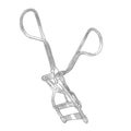 Eyelash curler only